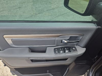 2015 RAM 1500 Big Horn