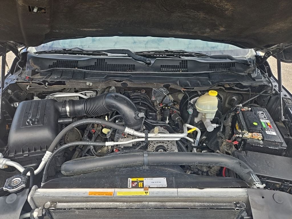 2015 RAM 1500 Big Horn