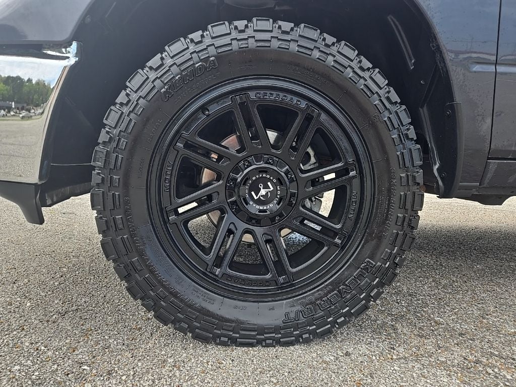 2015 RAM 1500 Big Horn