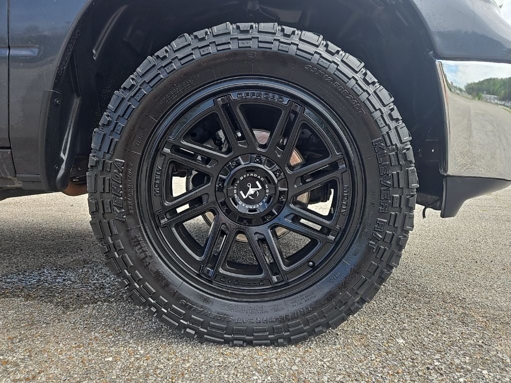 2015 RAM 1500 Big Horn