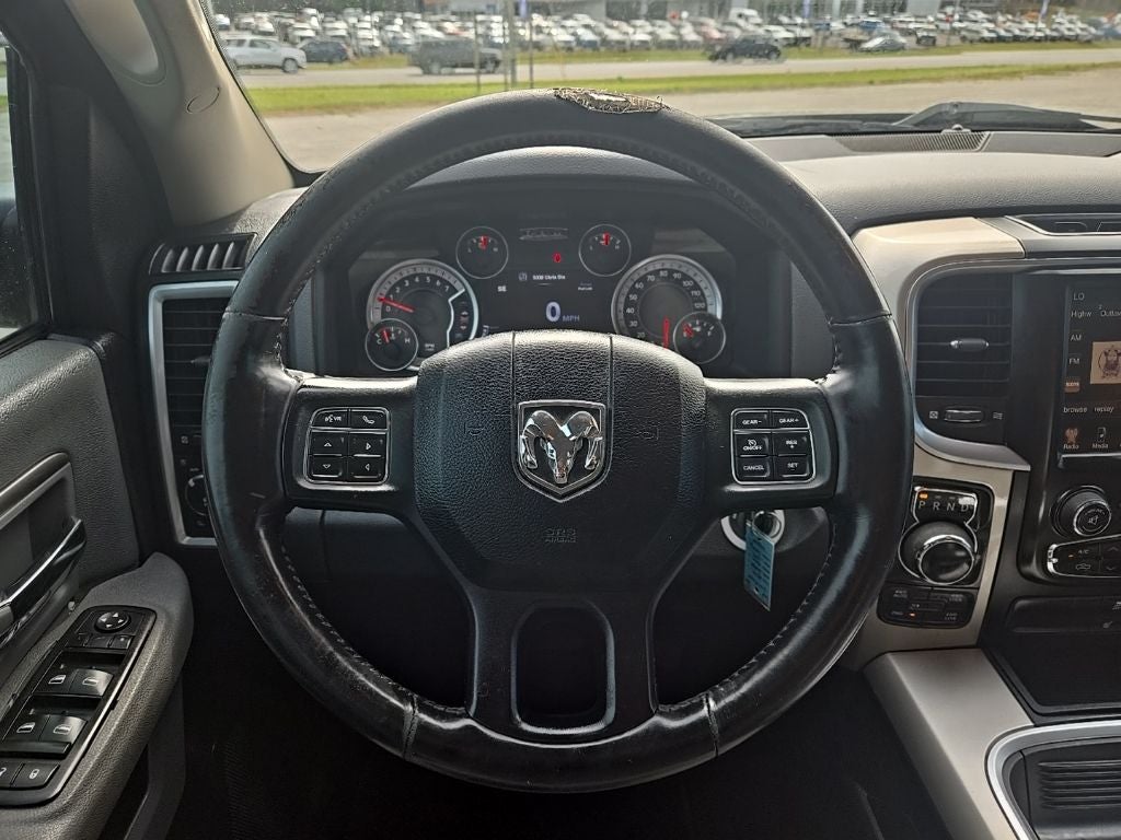 2015 RAM 1500 Big Horn