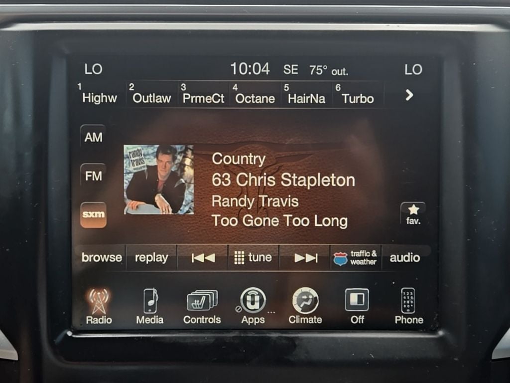 2015 RAM 1500 Big Horn