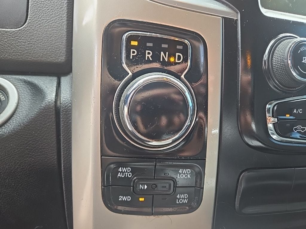 2015 RAM 1500 Big Horn