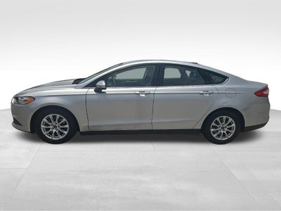 2016 Ford Fusion S