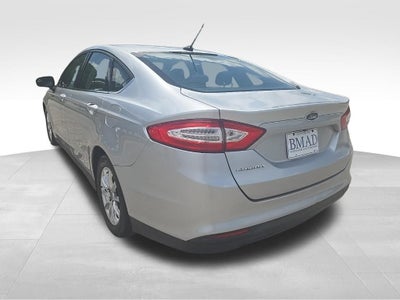 2016 Ford Fusion S