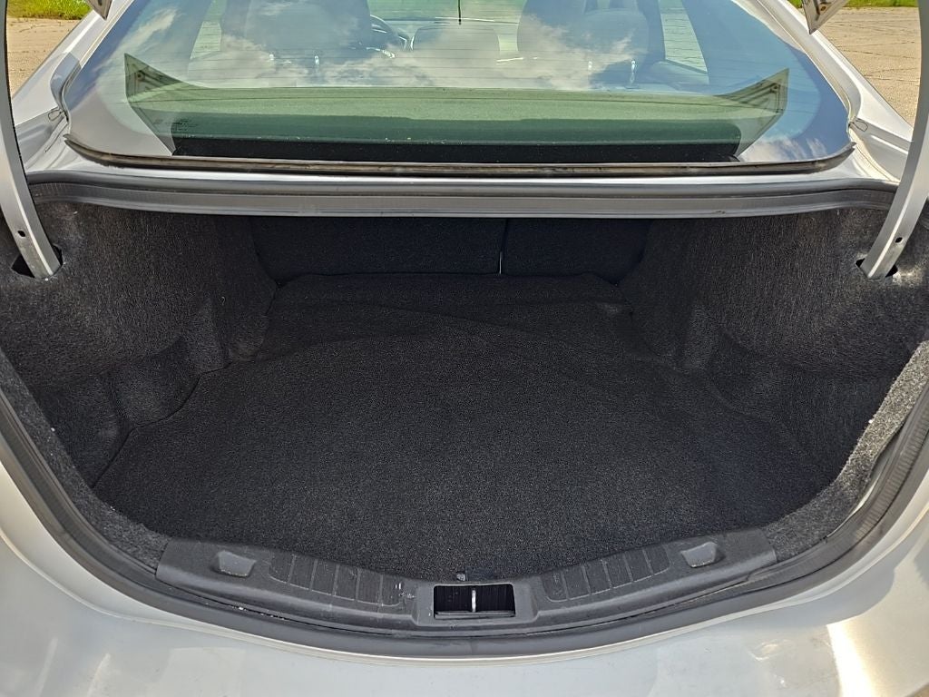 2016 Ford Fusion S