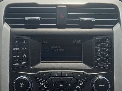 2016 Ford Fusion S
