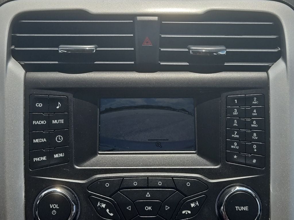2016 Ford Fusion S