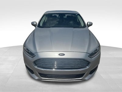 2016 Ford Fusion S