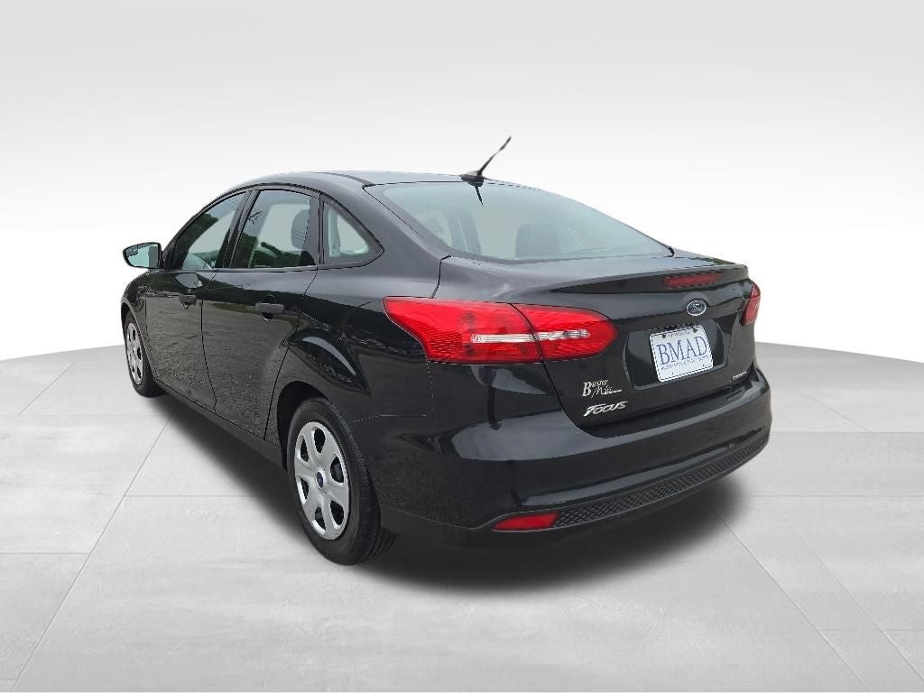 2015 Ford Focus S