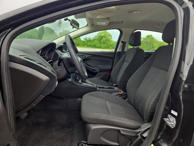 2015 Ford Focus S