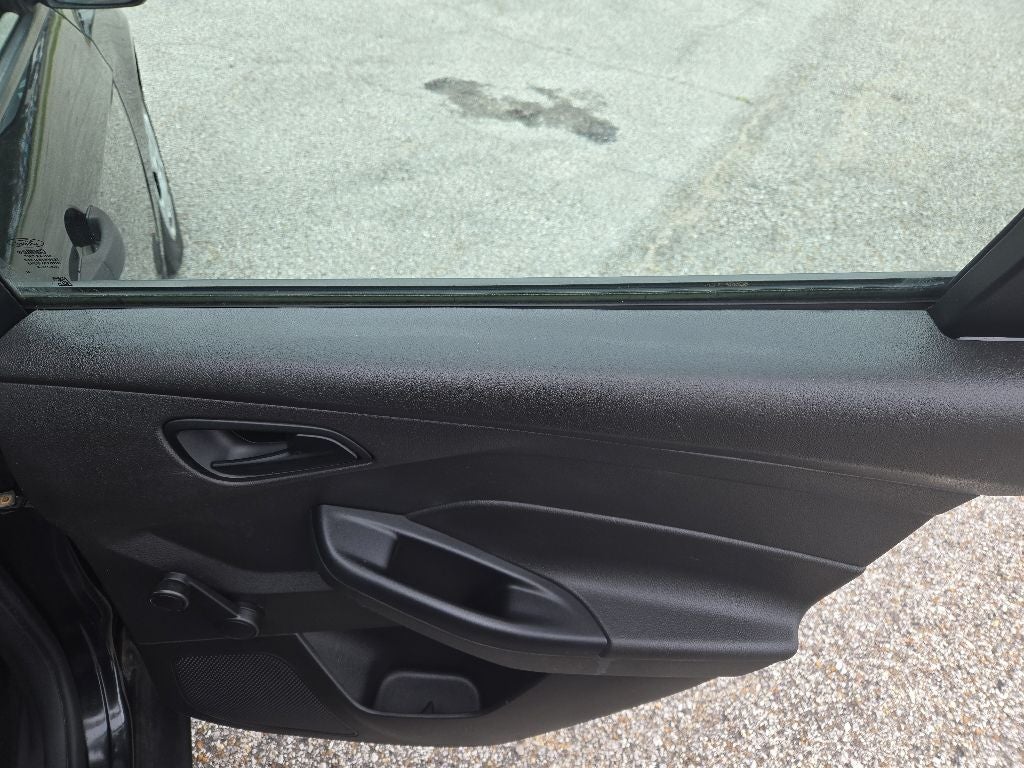 2015 Ford Focus S