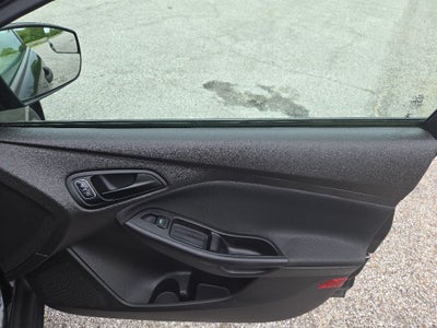 2015 Ford Focus S