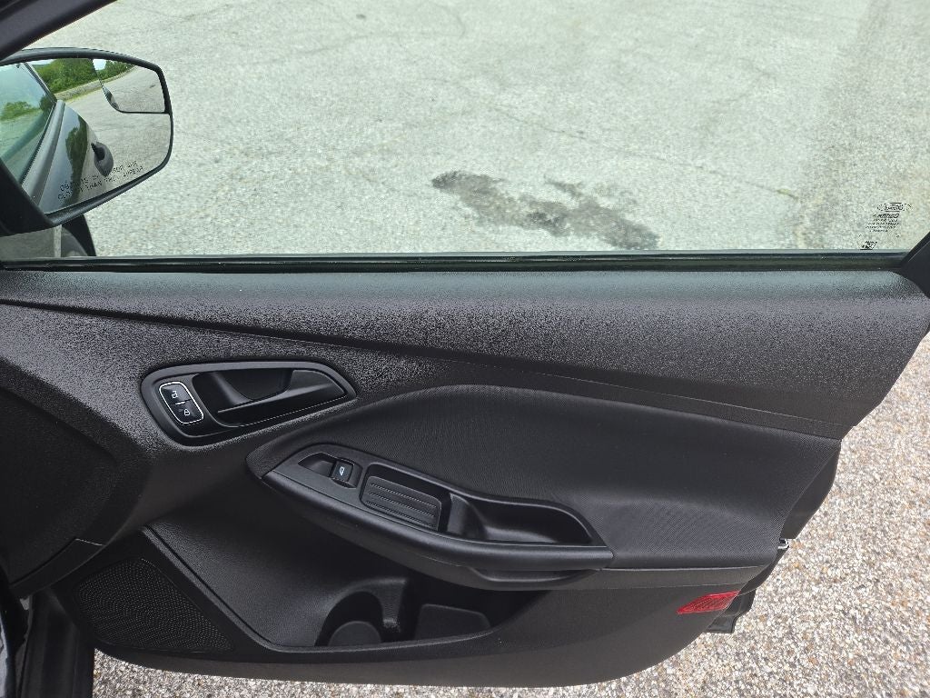 2015 Ford Focus S