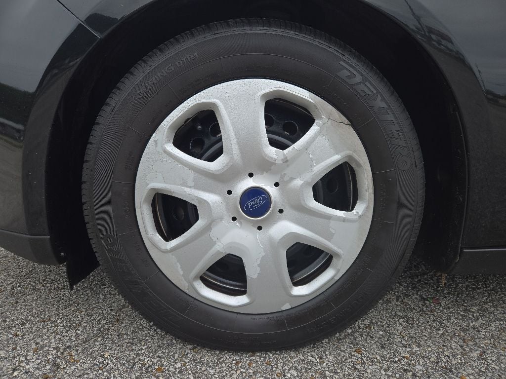 2015 Ford Focus S