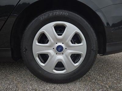 2015 Ford Focus S