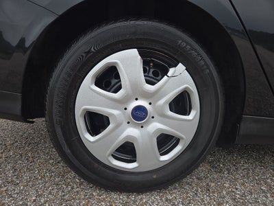 2015 Ford Focus S