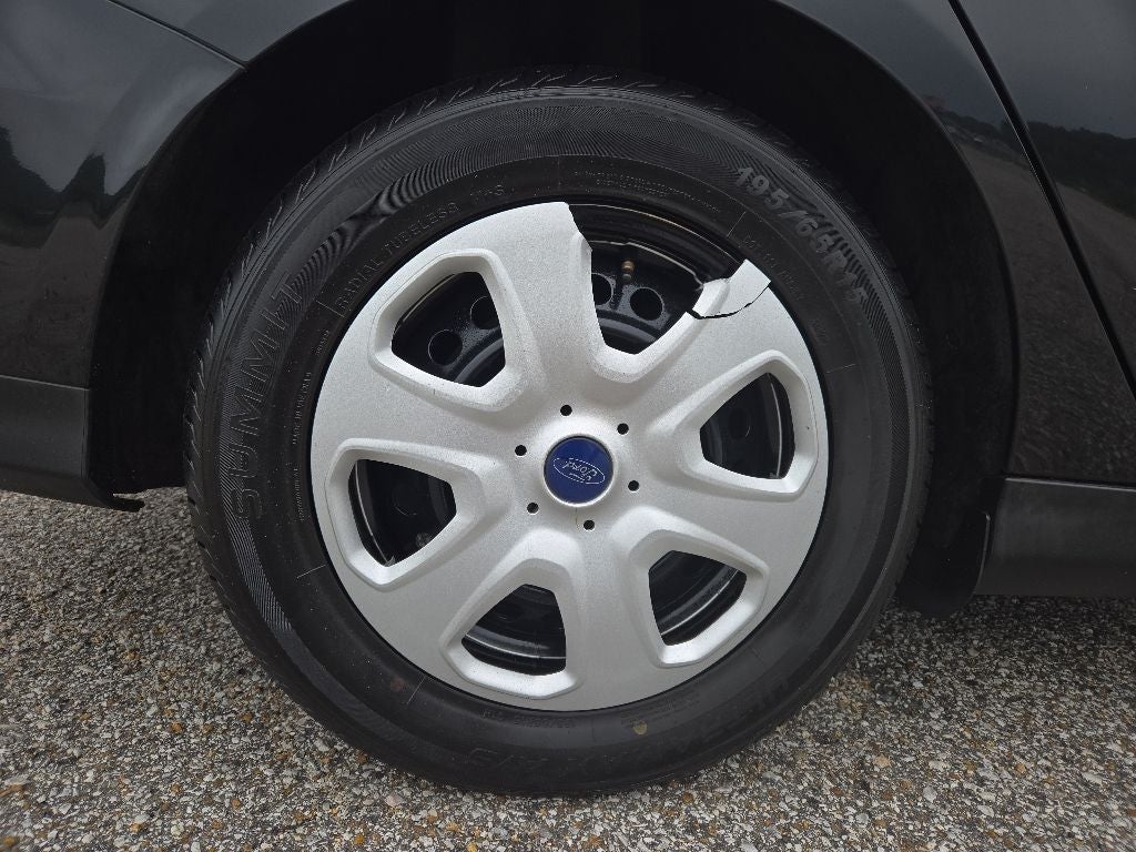 2015 Ford Focus S