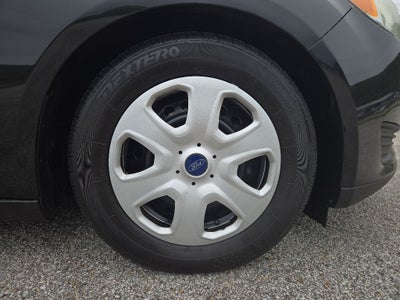2015 Ford Focus S