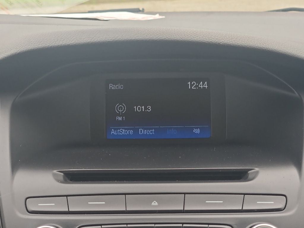 2015 Ford Focus S