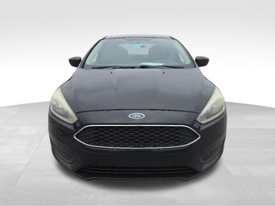 2015 Ford Focus S