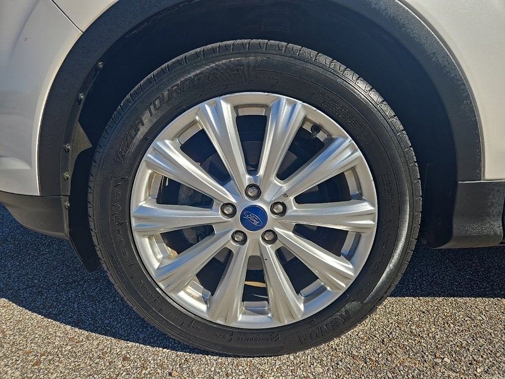 2019 Ford Escape SEL
