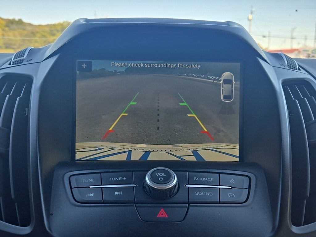 2019 Ford Escape SEL