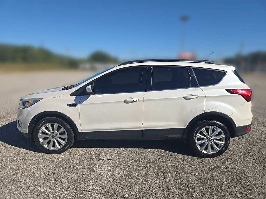 2019 Ford Escape SEL