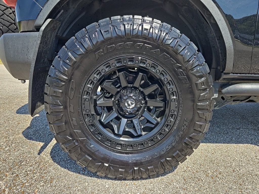 2024 Ford Bronco Big Bend