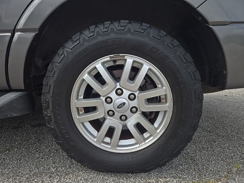 2011 Ford Expedition XLT