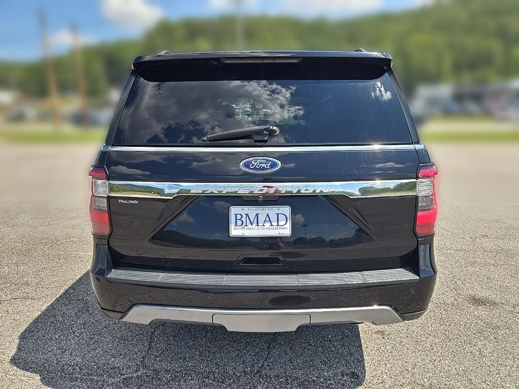 2020 Ford Expedition Limited