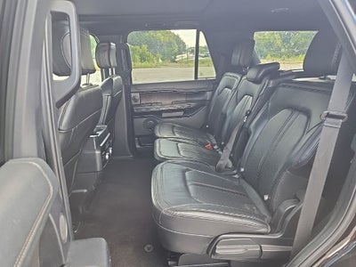 2020 Ford Expedition Limited