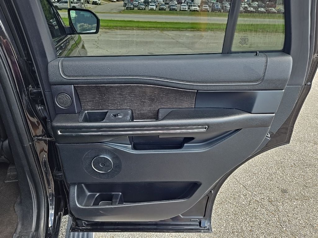 2020 Ford Expedition Limited