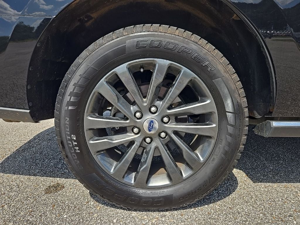 2020 Ford Expedition Limited