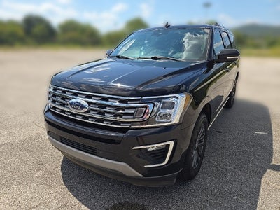 2020 Ford Expedition Limited