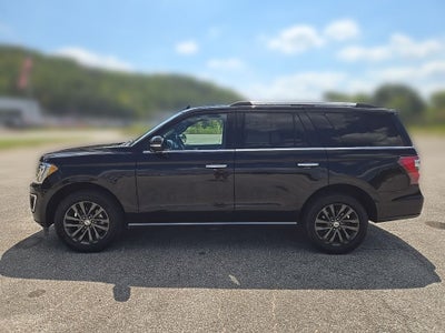2020 Ford Expedition Limited