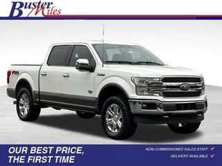 2018 Ford F-150 King Ranch