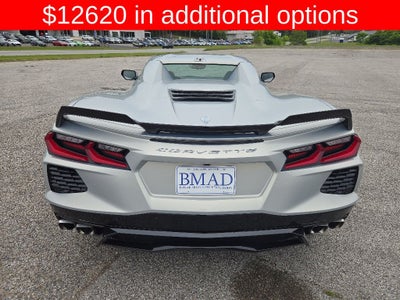 2023 Chevrolet Corvette Stingray 2LT