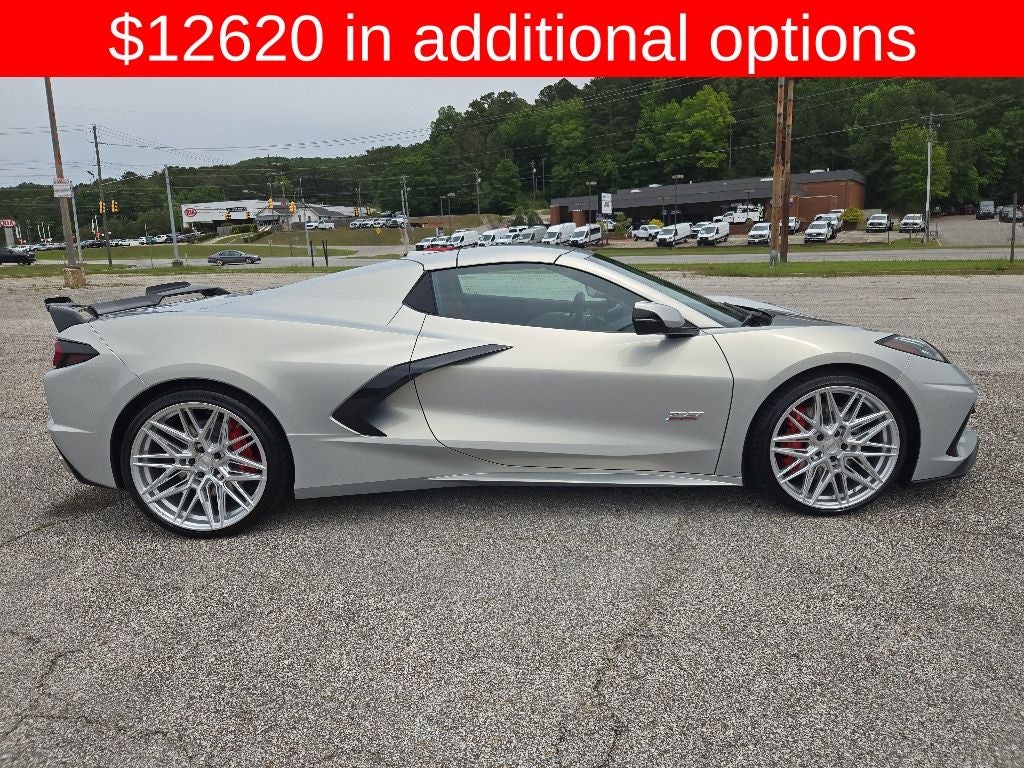 2023 Chevrolet Corvette Stingray 2LT