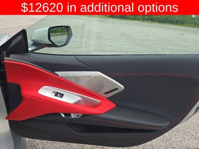 2023 Chevrolet Corvette Stingray 2LT