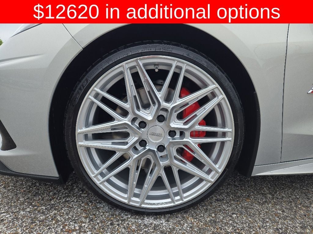 2023 Chevrolet Corvette Stingray 2LT