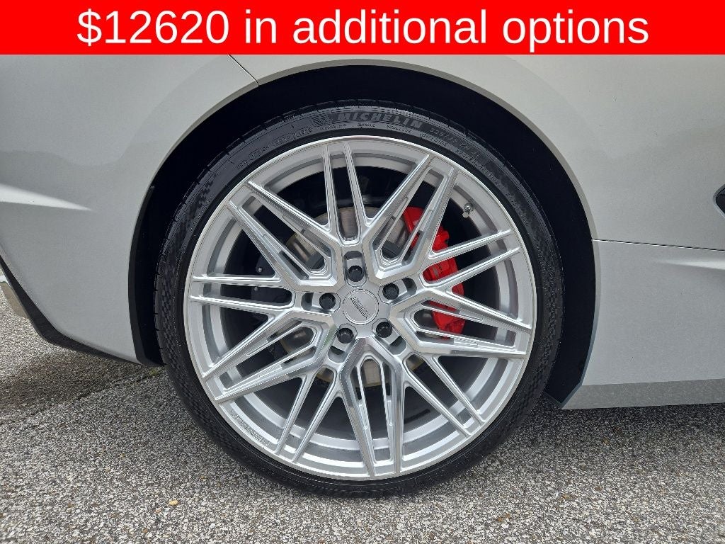 2023 Chevrolet Corvette Stingray 2LT