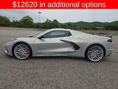 2023 Chevrolet Corvette Stingray 2LT