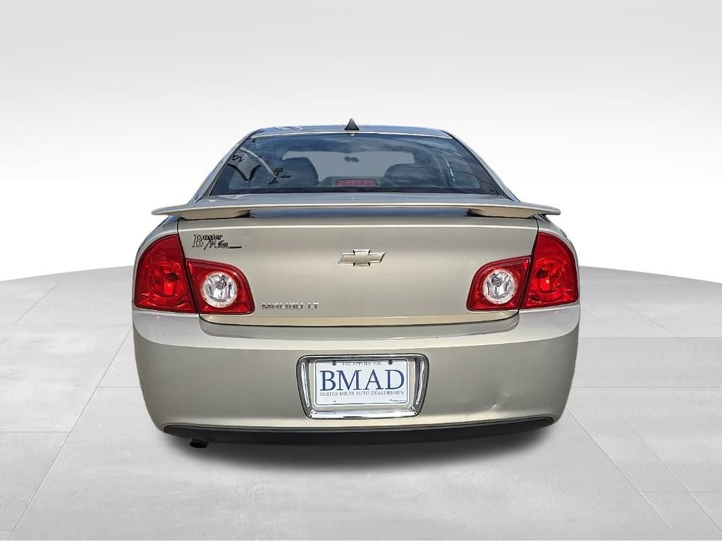 2012 Chevrolet Malibu LT 1LT