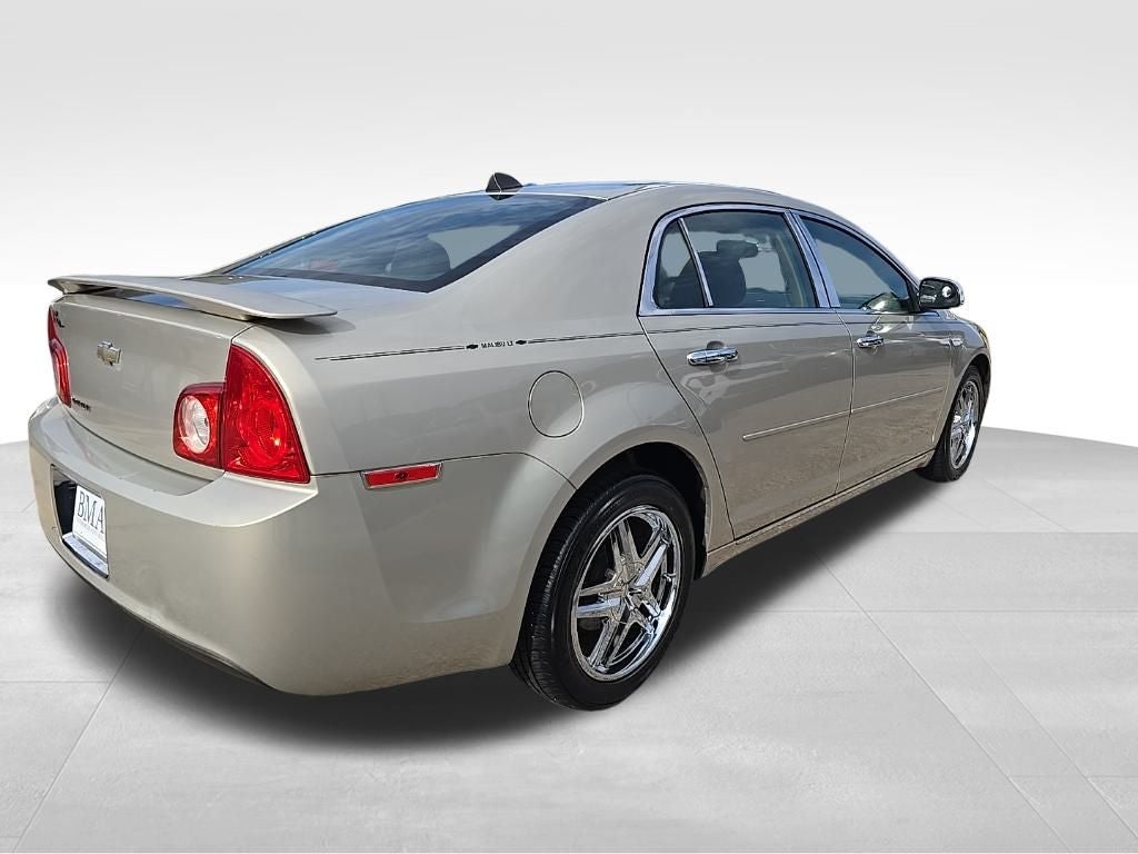 2012 Chevrolet Malibu LT 1LT