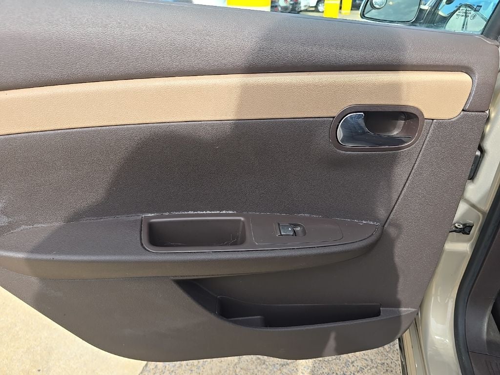 2012 Chevrolet Malibu LT 1LT