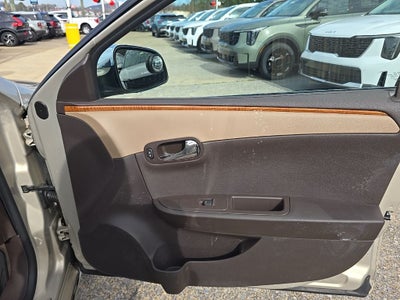 2012 Chevrolet Malibu LT 1LT