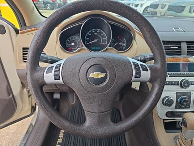 2012 Chevrolet Malibu LT 1LT