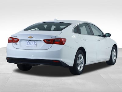 2023 Chevrolet Malibu LT 1LT