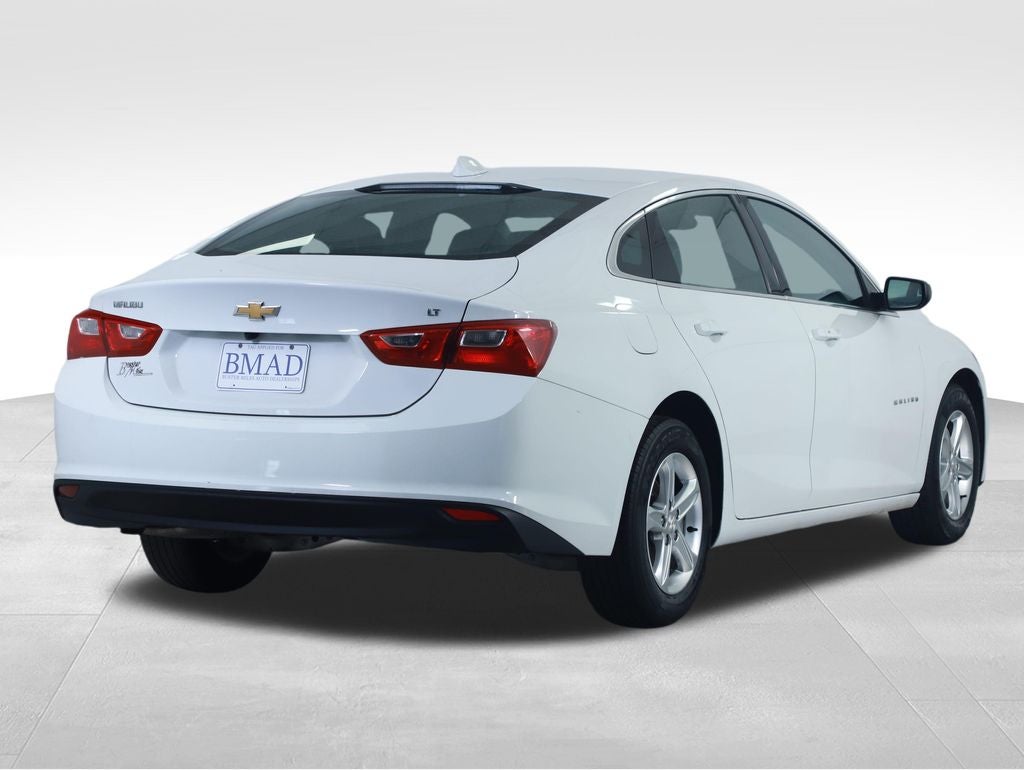 2023 Chevrolet Malibu LT 1LT